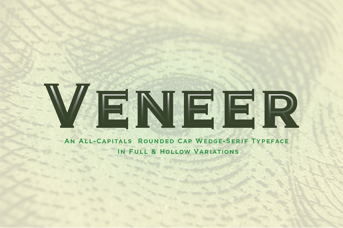 Veneer