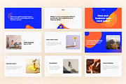 Coloron Creative PowerPoint Template, a Presentation Template by Vladislav Muslakov (Thumbnail 12 of 16)