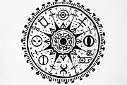 Discover the Best Astrology Composit, an Illustration by Amazin_art (Thumbnail 24 of 25)