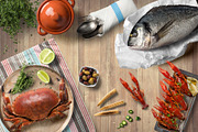 Barbecue Mockup Scene Creator, a Product Mockup by PSD Market (Thumbnail 14 of 26)