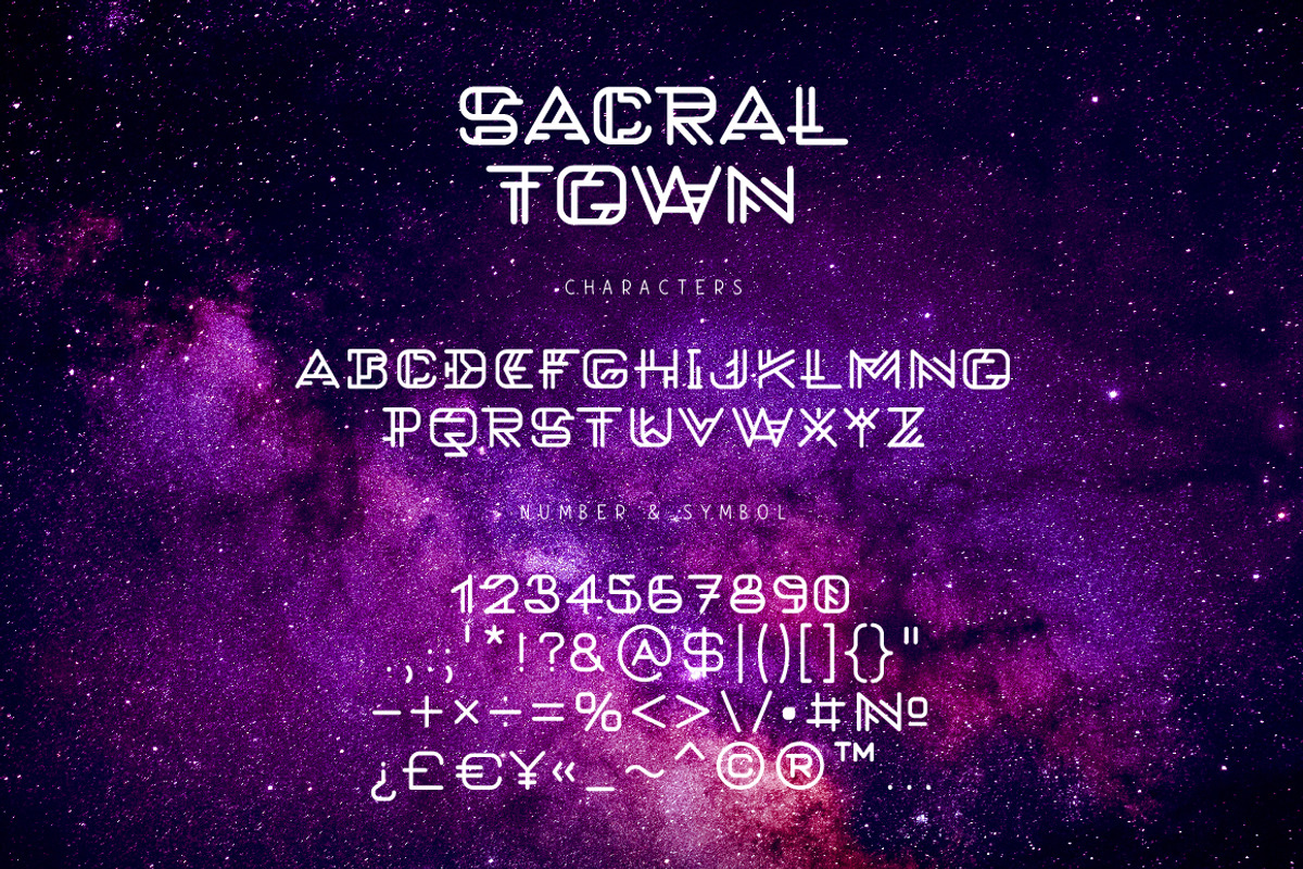 Sacral Town preview 5