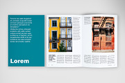 Simple Brochure with Large Format, a Print Template by McLittle Stock (Thumbnail 4 of 4)