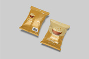 Snack Packaging Mockup, a Packaging Mockup by Graphiculon (Thumbnail 5 of 11)