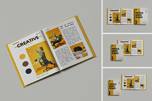 Book Mockup