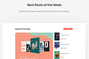 Leo Bookery – Online Book Store, a Websites & App Template by LeoTheme (Thumbnail 12 of 17)