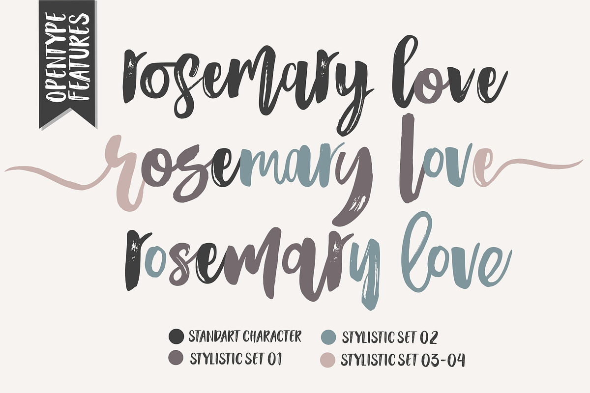Rosemary Love preview 6