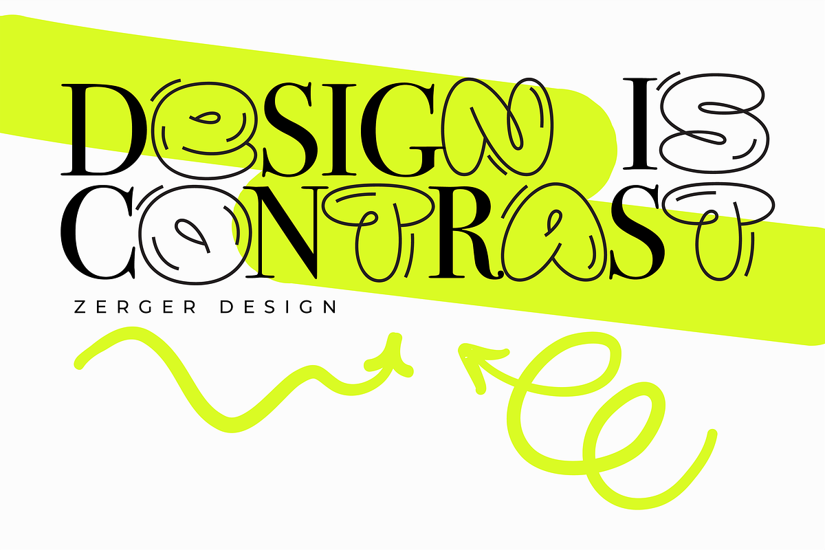 tompok font, a Handwritten Font by Visio studio (Photo 2 of 10)