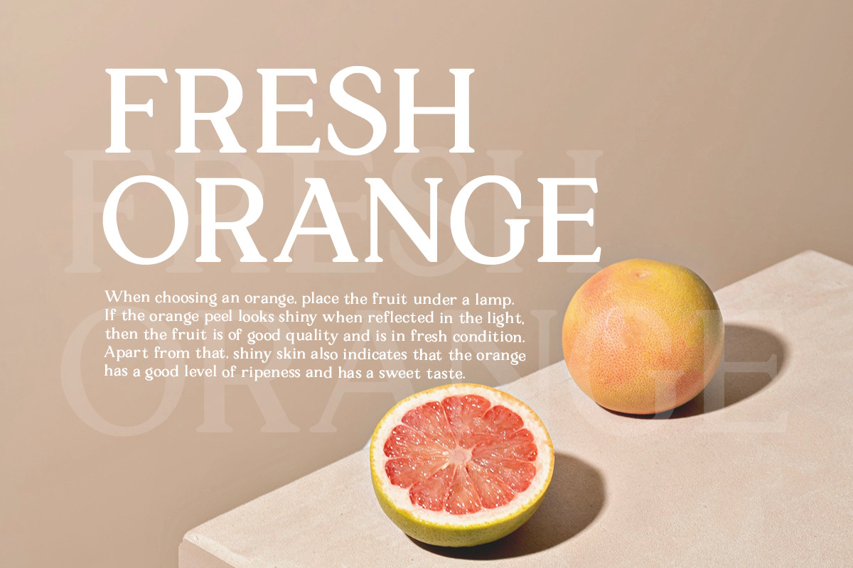 MONTECI Serif Font, a Serif Font by Pista Mova (Photo 2 of 8)
