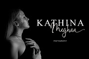 Qanitta, a Script Font by Rotterlab Studio (Thumbnail 5 of 10)