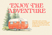 Mediena – Modern Retro Alternates, a Serif Font by Qweera Studio (Thumbnail 3 of 12)