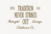 Agrifox Mestalube Font Duo, a Script Font by Maulana Creative (Thumbnail 4 of 7)