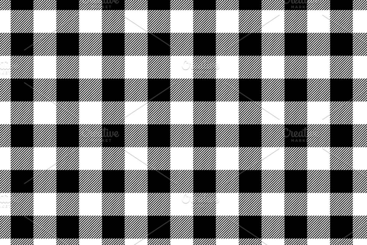 Buffalo Plaid Patterned Backgrounds, a Texture Graphic by M. by mprintly (Photo 8 of 12)
