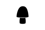Mushroom Silhouette Bundle, an Illustration by musafir_fashion (Thumbnail 42 of 49)