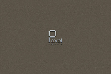 Logo Mockup Luxury Foiled on Paper, a Product Mockup by graphypix