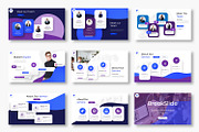 Blubent – Business PowerPoint, a Presentation Template by Dens Creative Studio (Thumbnail 3 of 6)