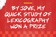 Story Behind Bold Handcrafted Brush, a Handwritten Font by Typetemp Studio (Thumbnail 3 of 11)