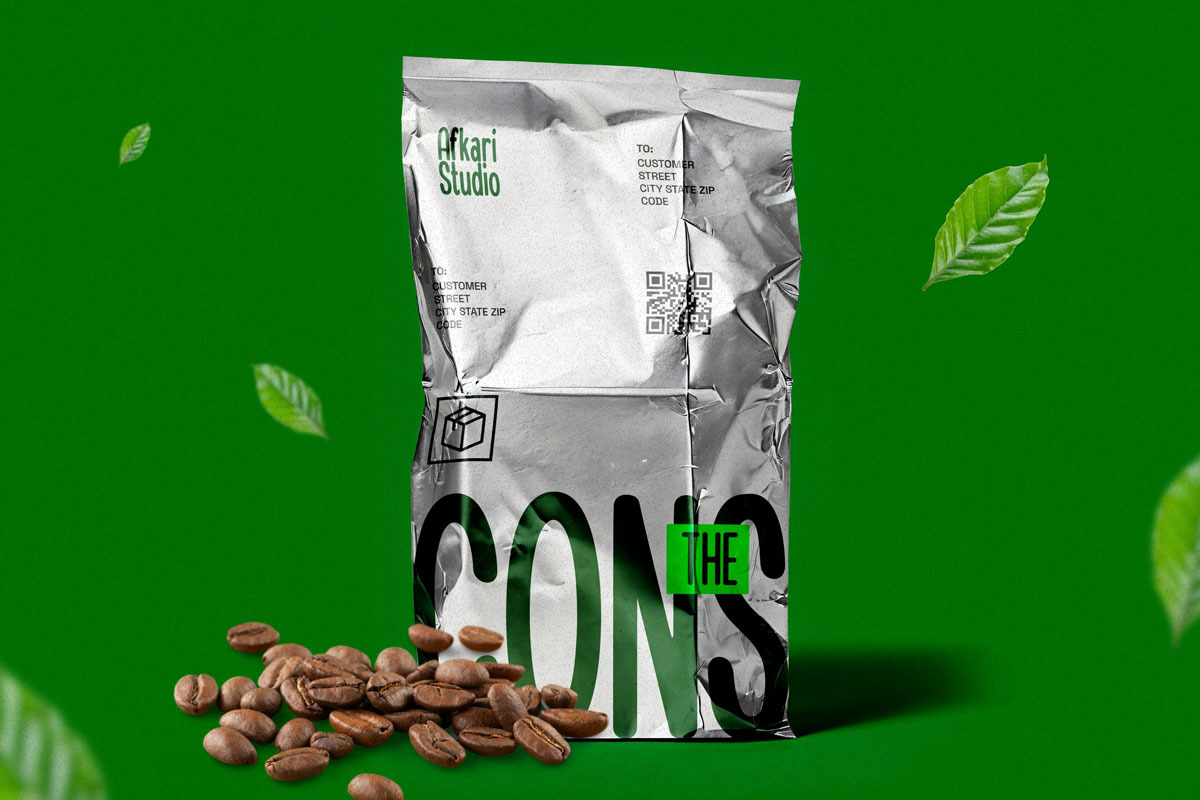 The Cons - Condensed Sans Serif Font, a Sans Serif Font by Afkari Studio (Photo 8 of 10)