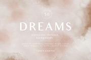Watercolor soft Abstract Background, a Background Graphic by Grace Noboa Illustrations (Thumbnail 14 of 17)
