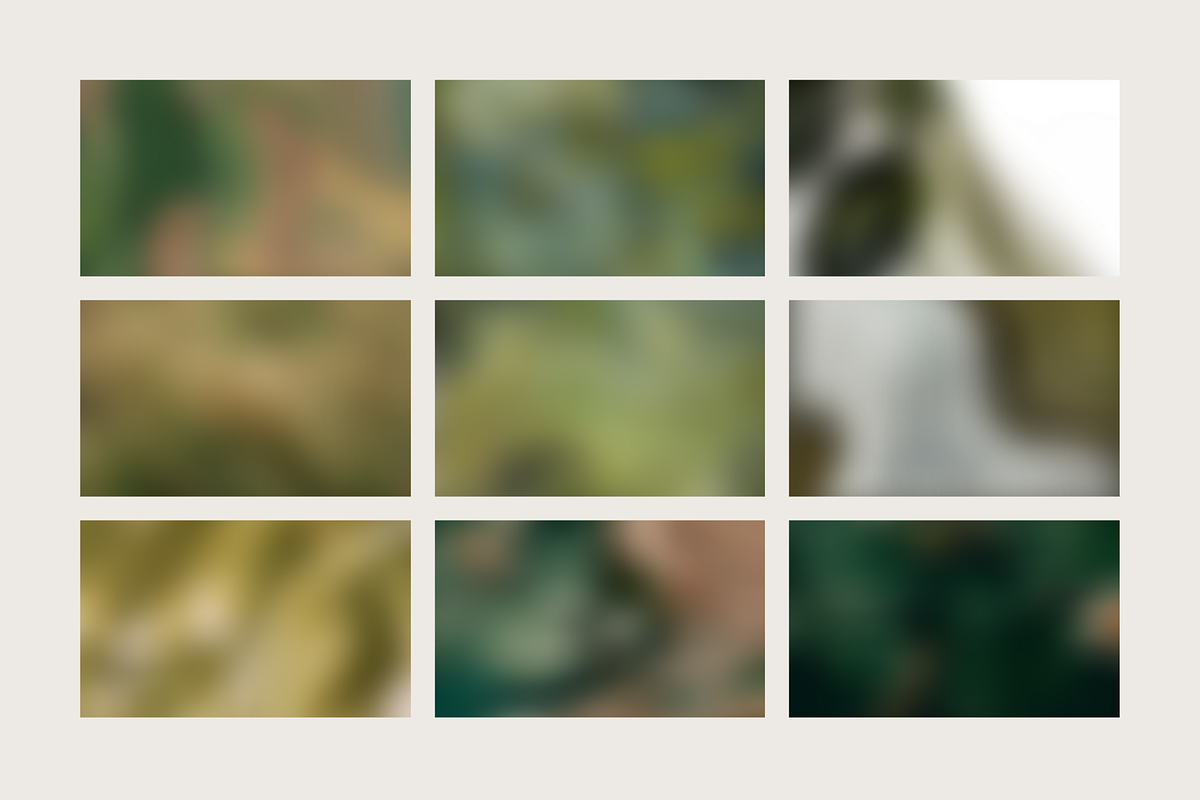 MORNING DEW Grainy Gradient Textures, a Texture Graphic by The Magic Glow Co. (Photo 8 of 8)