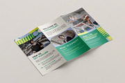 Versacourt - Trifold Brochure, a Brochure Template by StreaksideStd (Thumbnail 2 of 3)