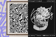 Y2K Collage & Graffiti Elements Pack, an Object Graphic by Oksana Trygub (Thumbnail 5 of 30)