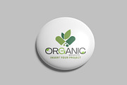 Pin Mockup, a Product Mockup by lamorastudio (Thumbnail 7 of 11)