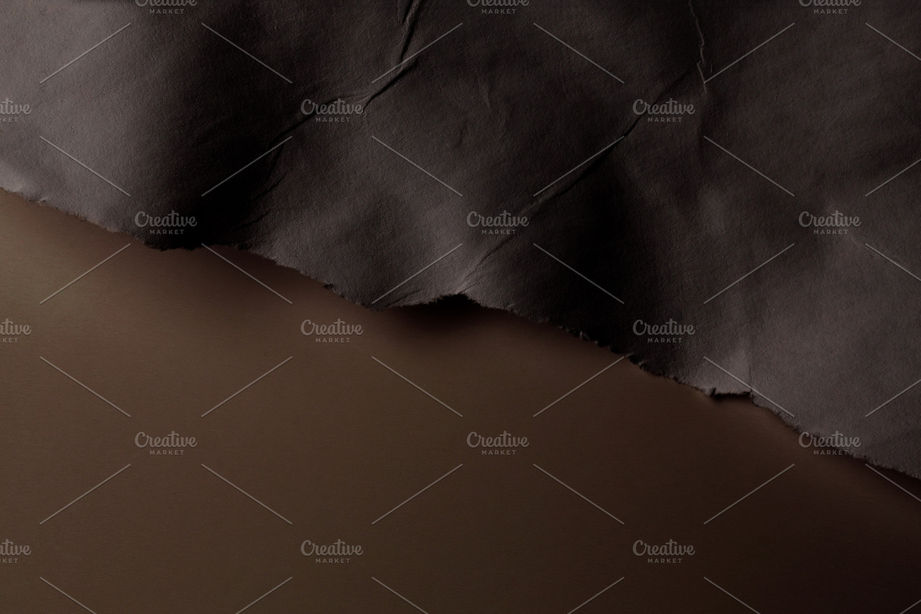 Crumpled torn black paper texture, a Background Photo by Liliia Rudchenko