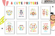 Sweetness Marshmallow - Font Duo, a Script Font by JuliyArt (Thumbnail 6 of 8)