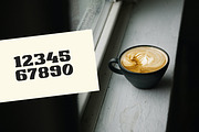 Kilda Roast | Slab Serif Font, a Slab Serif Font by Glyph44 (Thumbnail 9 of 11)