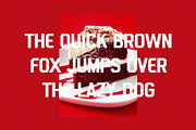Polling - Modern Sans Serif, a Sans Serif Font by Typeformers (Thumbnail 2 of 5)