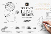 Storefront Creator Brushes Procreate, a Brush Add-On by Julia Dreams (Thumbnail 6 of 6)