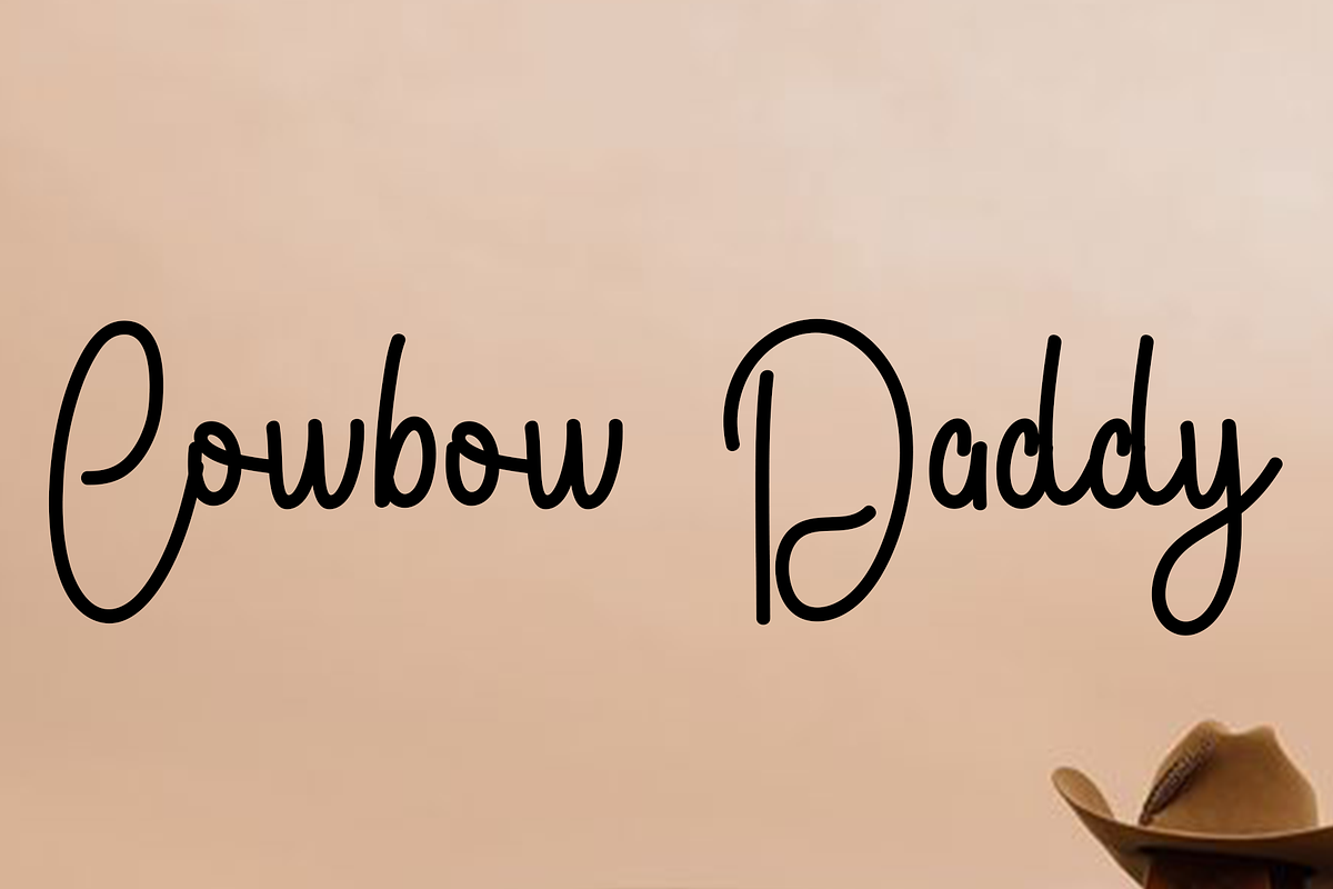 Whispering, a Handwritten Font by InermediaSTUDIO (Photo 4 of 8)