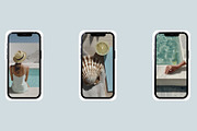 Coastal Lifestyle Backgrounds, a Holiday Photo by AI Petr Creative Agency (Thumbnail 6 of 7)