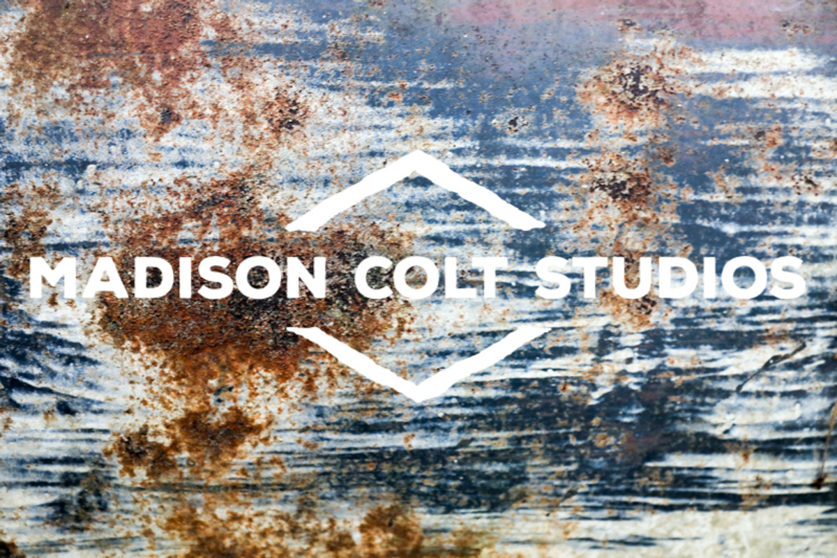50 Rusty Metal Textures - Vol 3, a Texture Graphic by Madison Colt Studios (Photo 7 of 50)