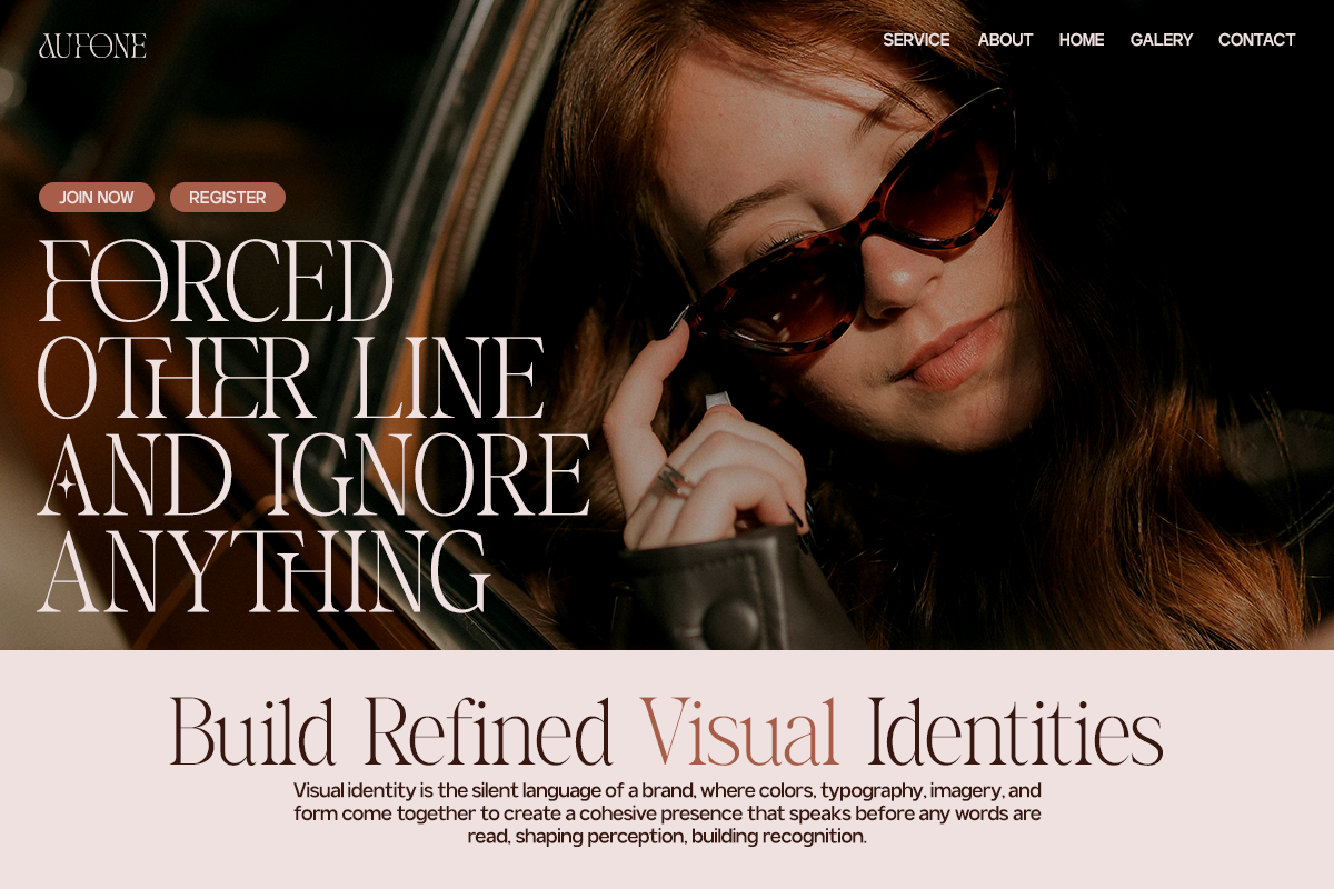 GC Asthera – Modern Display Serif, a Serif Font by Glyphonic (Photo 12 of 15)
