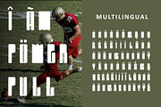 Sazzle Blur, a Sans Serif Font by Craft Supply Co. (Thumbnail 5 of 8)