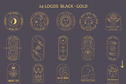Magic logo, a Branding & Logo Template by Alisovna (Thumbnail 10 of 11)