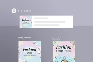 Branding Pack Fashion Shop