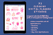 Stickers Bundle. Stickers for Cricut, a Graphic by rinaletters (Thumbnail 5 of 11)