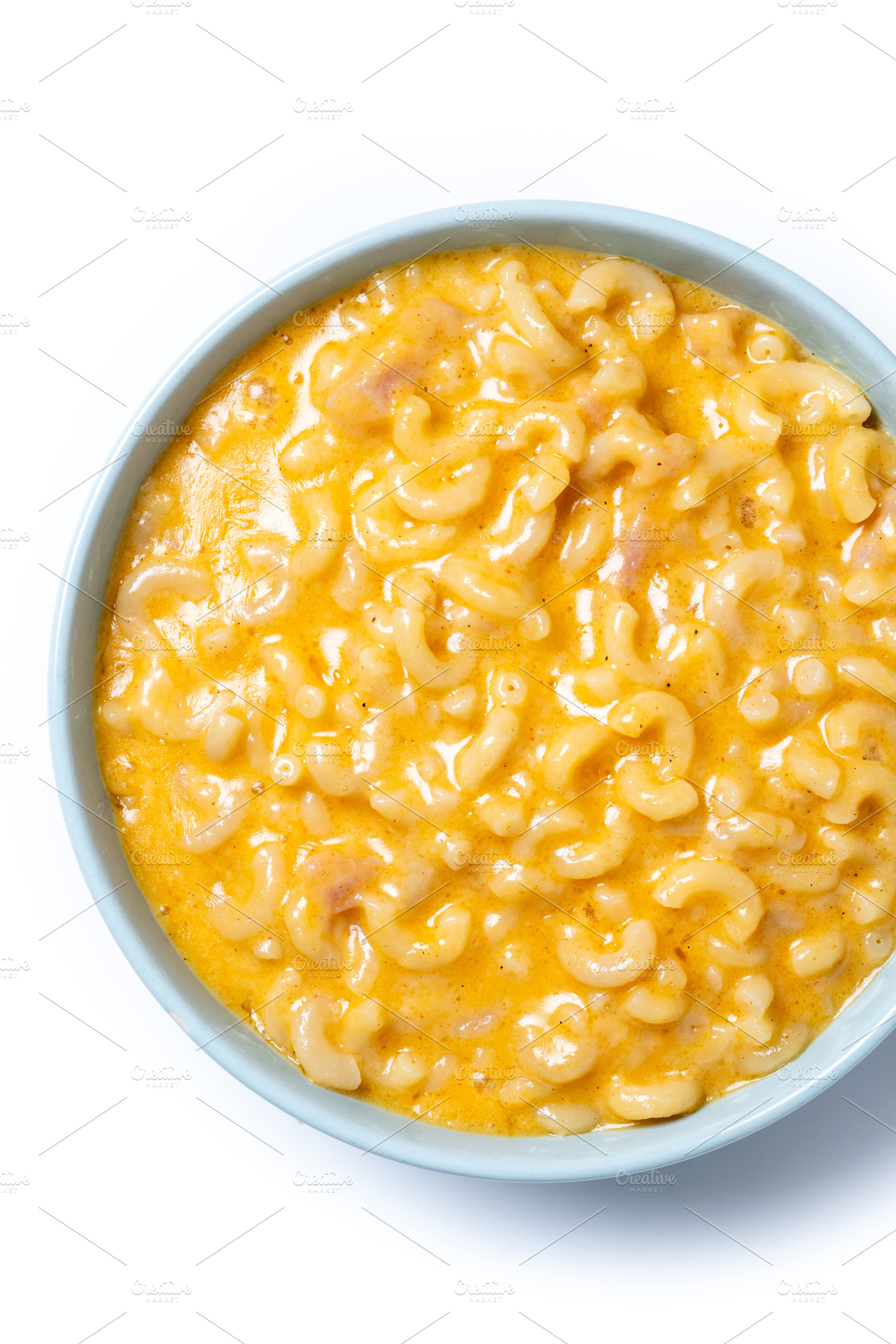 Traditional mac and cheese, a Food & Drink Photo by etorres69