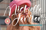 Delicate Cakes Quirky Handwritten, a Script Font by stylishtype.co (Thumbnail 3 of 20)