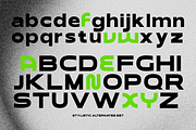 Corify Sans Geometric Font, a Sans Serif Font by Rasio Studio (Thumbnail 3 of 13)