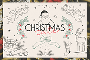 Christmas tale - holidays art, an Object Graphic by DigARTbyHavroshka (Thumbnail 1 of 11)
