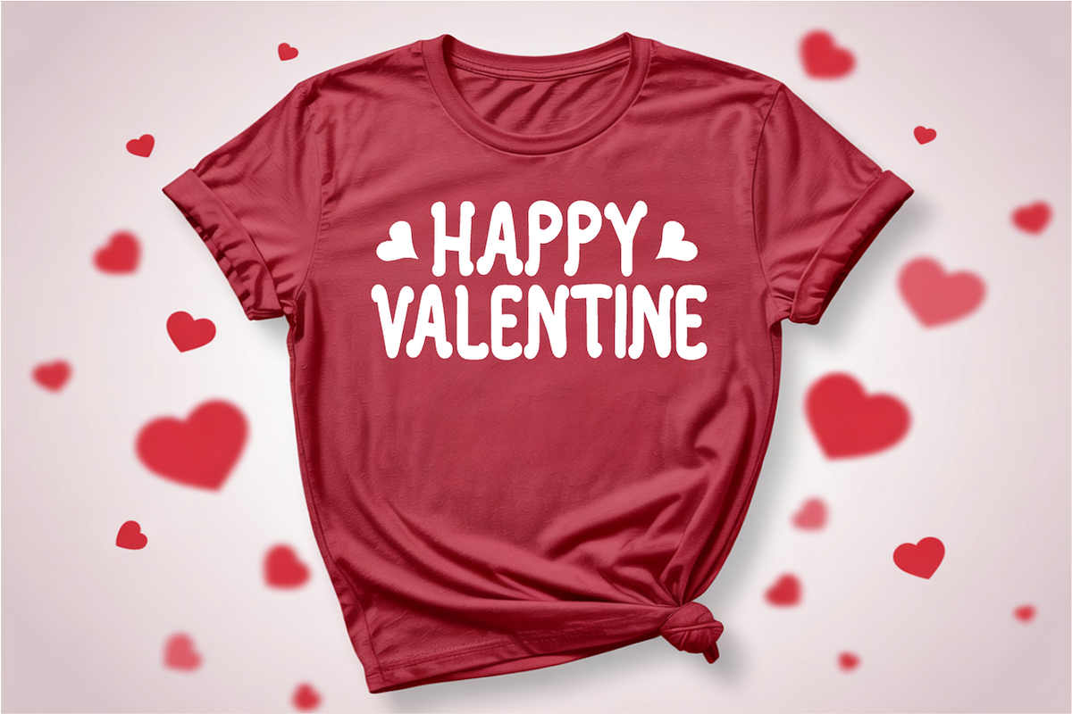 Vintage Valentines - Retro Font, a Handwritten Font by KiddoGlyphs Studio (Photo 3 of 5)