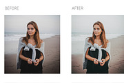 CAPRI 4 Lightroom Mobile presets, a Plug-in Add-On by MintAndPepper (Thumbnail 7 of 8)