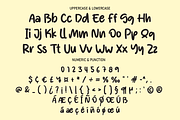 Between Choice | Script Font, a Script Font by Scratchones (Thumbnail 3 of 8)