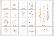 Abstract Shapes and Golden Decor, a Decorative Illustration by Elina Kovtunova (Thumbnail 14 of 15)