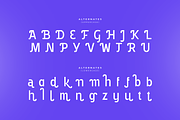 Gilbert - Unique Modern Sans Serif, a Sans Serif Font by Hamz Studio (Thumbnail 11 of 17)