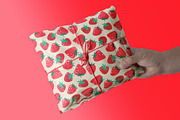 Fruits | Clipart + patterns, a Food Illustration by katieromanoff_art (Thumbnail 9 of 15)
