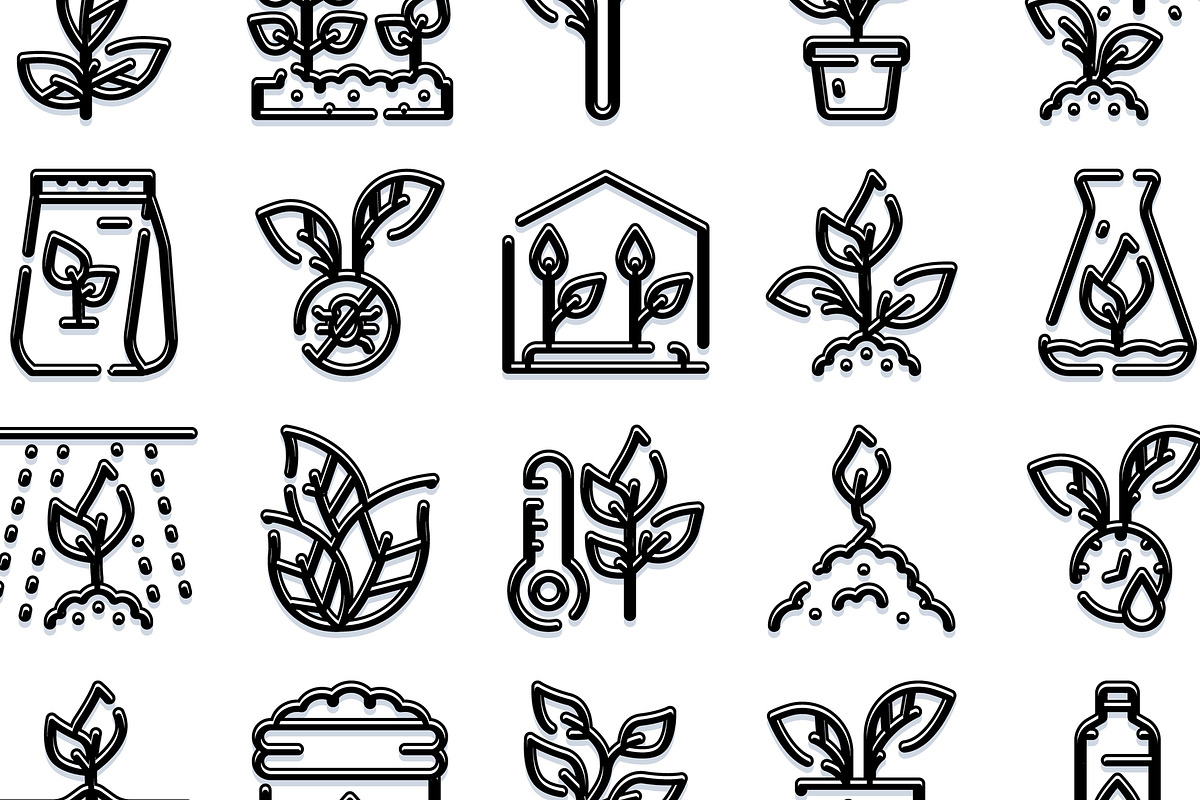 Developing plants and growing, an Object Graphic by pikepicture (Photo 3 of 3)